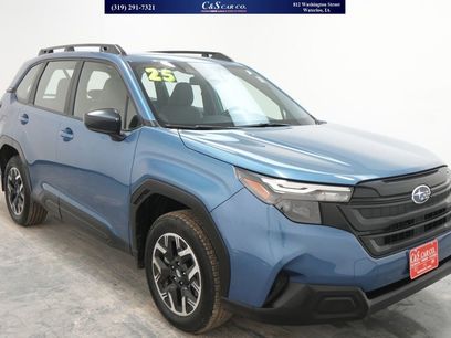 Used 2025 Subaru Forester