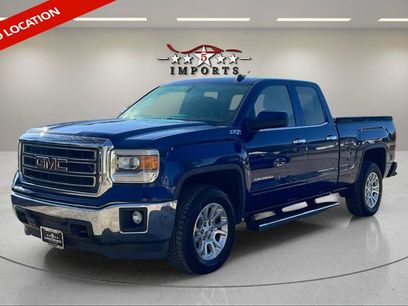 Used 2014 GMC Sierra 1500 SLE w/ SLE Value Package