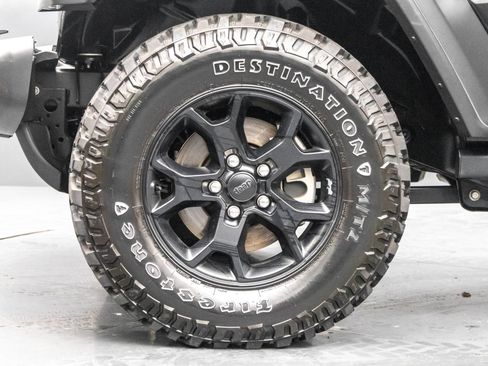 Used 2021 Jeep Wrangler Unlimited Willys image 46