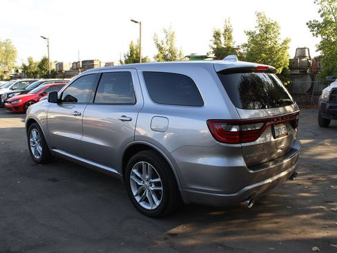 Used 2017 Dodge Durango GT w/ Nav & Power Liftgate Group RWD image 5