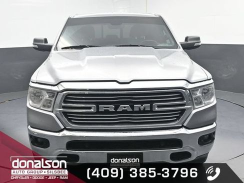 Used 2023 RAM 1500 Lone Star AWD/4WD image 3