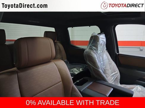 New 2026 Toyota Tundra 1794 Edition AWD/4WD image 31