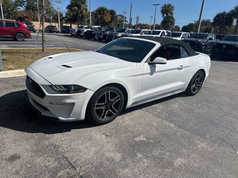 Used 2018 Ford Mustang Premium w/ Equipment Group 201A image 7