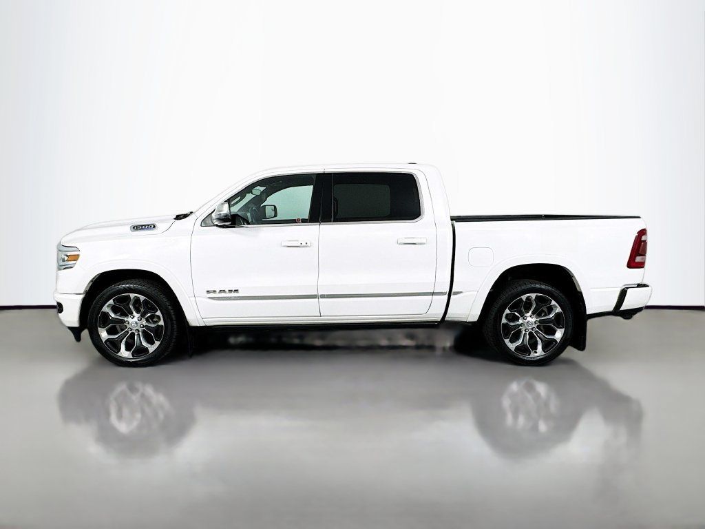 Used 2023 RAM 1500 Limited w/ Body-Colour Bumper Group AWD/4WD image 9