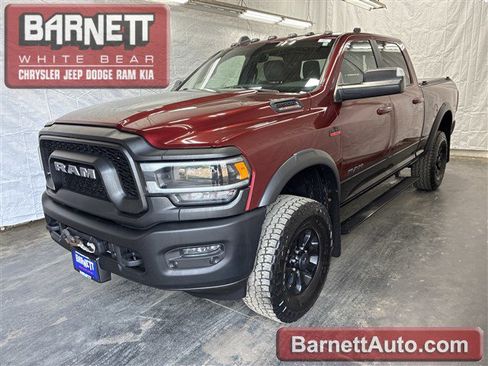 Used 2019 RAM 2500 Power Wagon AWD/4WD image 1