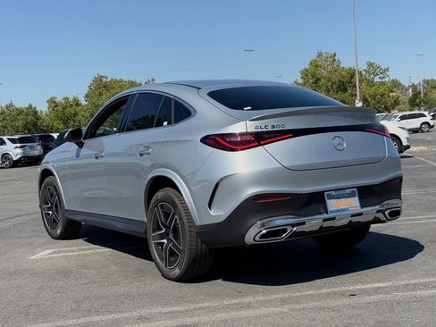 New 2026 Mercedes-Benz GLC 300 4MATIC image 10