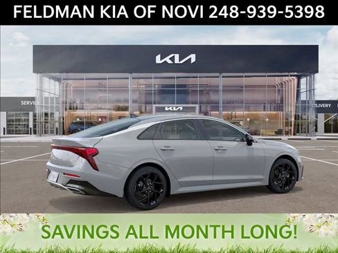 New 2026 Kia K5 GT-Line AWD/4WD image 6