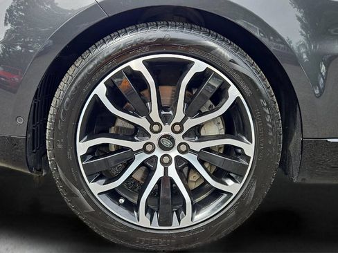 Used 2021 Land Rover Range Rover Sport HSE Silver Edition AWD/4WD image 24