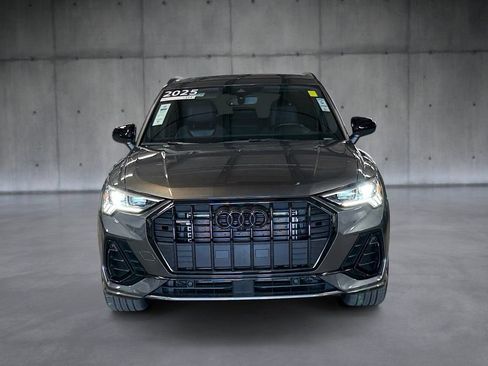 Certified 2025 Audi Q3 2.0T Premium Plus w/ Premium Plus Package AWD/4WD image 8