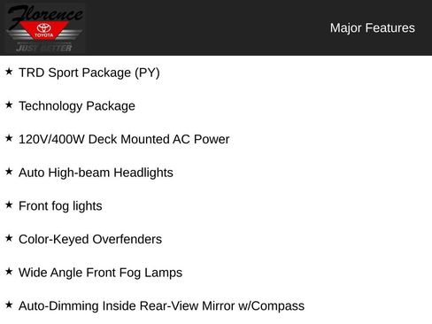 Used 2019 Toyota Tacoma TRD Sport image 13