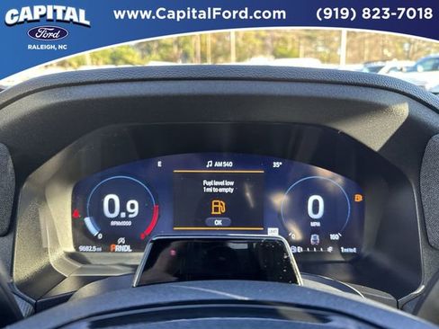 Certified 2025 Ford Explorer ST-Line w/ Premium Package image 25