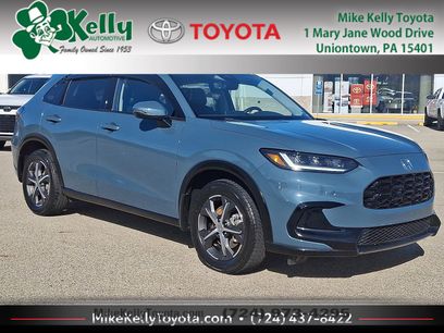 Used 2025 Honda HR-V EX-L