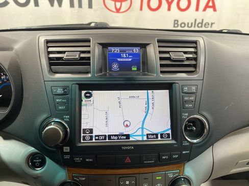 Used 2008 Toyota Highlander Limited image 24