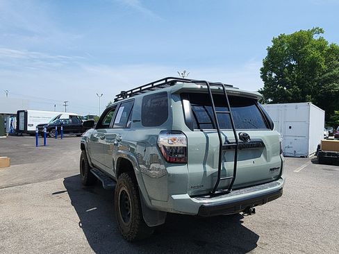 Used 2021 Toyota 4Runner TRD Pro AWD/4WD image 3