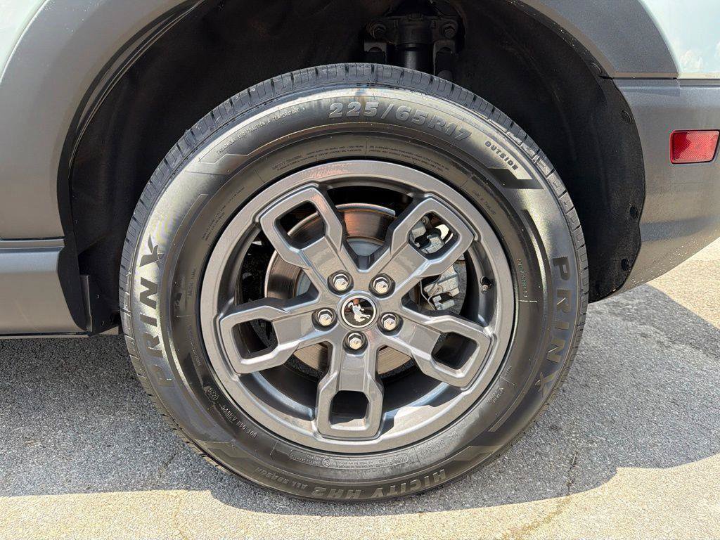 Used 2023 Ford Bronco Sport Big Bend AWD/4WD image 12