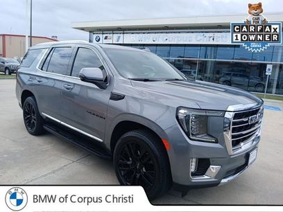 Used 2022 GMC Yukon SLT w/ SLT Luxury Package