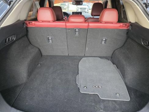 Used 2021 MAZDA CX-5 Carbon Edition image 14