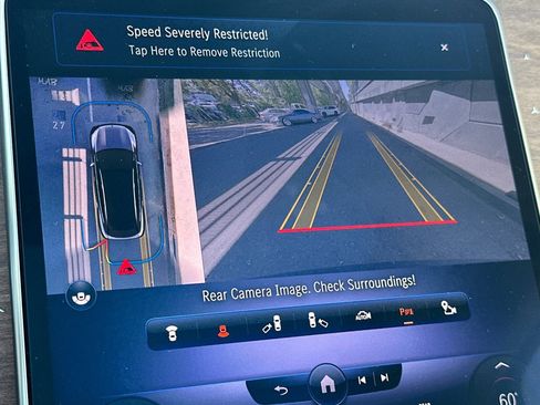 Certified 2023 Mercedes-Benz EQS 450+ SUV image 21