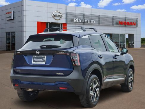 New 2026 Nissan Kicks SV image 4