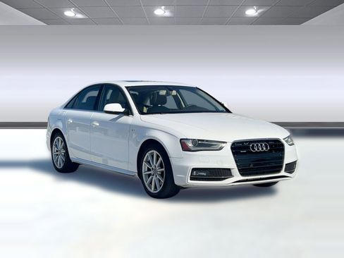 Used 2016 Audi A4 2.0T Premium Plus w/ Technology Package image 7