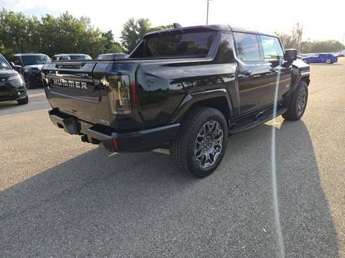 Used 2025 GMC Hummer EV 3X AWD/4WD image 5