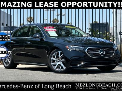 Certified 2025 Mercedes-Benz E 350 Sedan