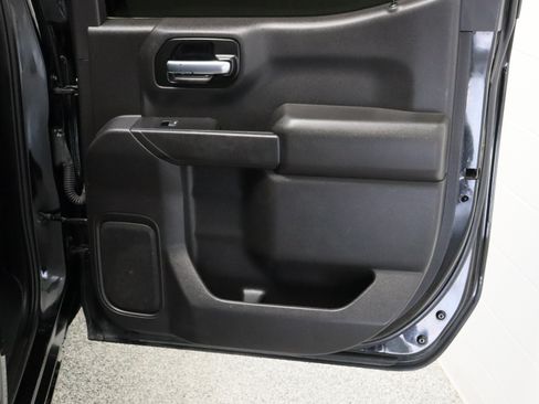 Used 2021 Chevrolet Silverado 1500 LT w/ All Star Edition Plus AWD/4WD image 34
