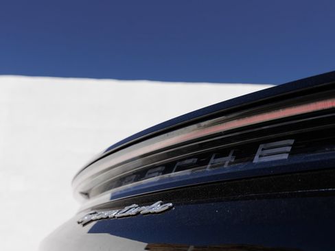Certified 2021 Porsche Taycan Turbo AWD/4WD image 12