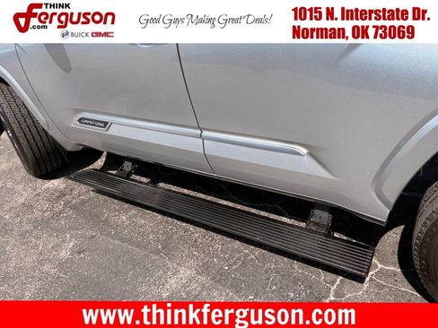 Used 2026 Toyota Sequoia Capstone AWD/4WD image 16