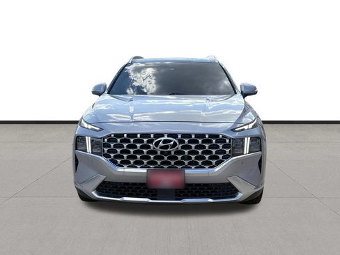Used 2021 Hyundai Santa Fe Limited FWD image 2