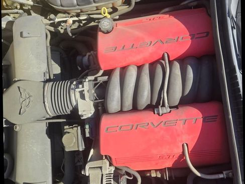 Used 2002 Chevrolet Corvette Z06 w/ Memory Pkg image 22