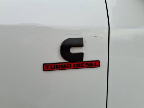 Used 2025 RAM 3500 Tradesman image 4