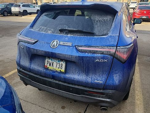 Used 2025 Acura ADX A-Spec image 6