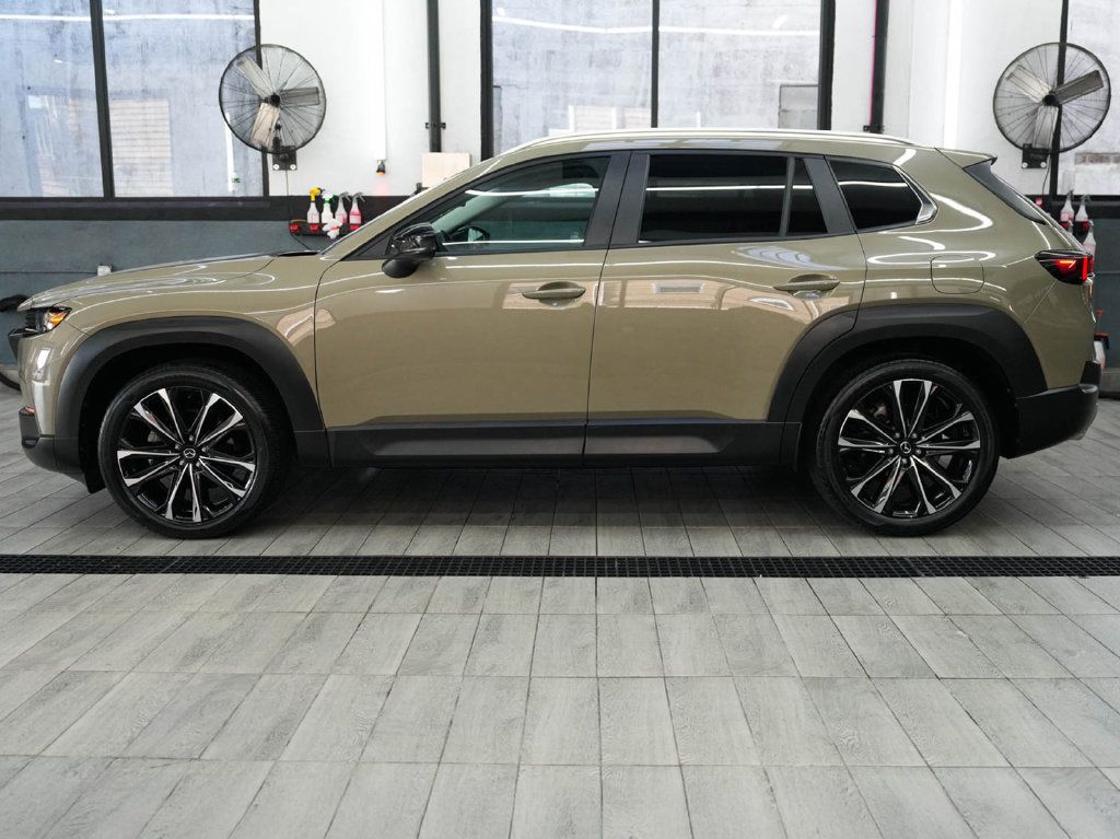 Used 2024 MAZDA CX-50 AWD 2.5 Turbo w/ Weather Package image 4