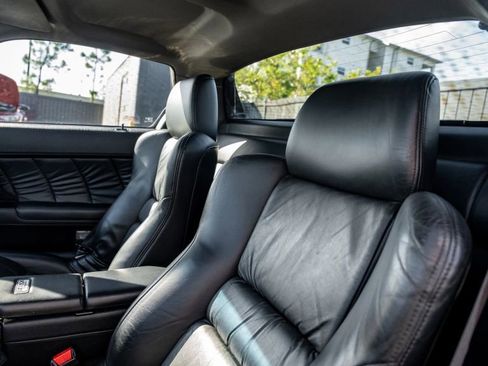 Used 1993 Acura NSX Sport Coupe 2D image 16