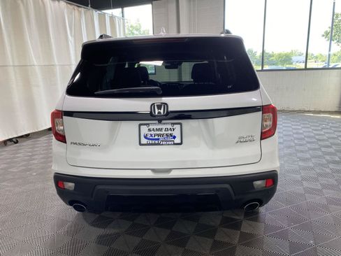 Used 2021 Honda Passport Elite image 7