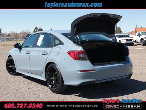 Used 2024 Honda Civic Sport image 29