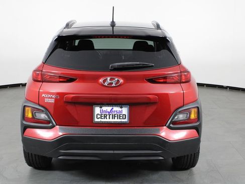 Used 2020 Hyundai Kona SEL w/ Cargo Package FWD image 9
