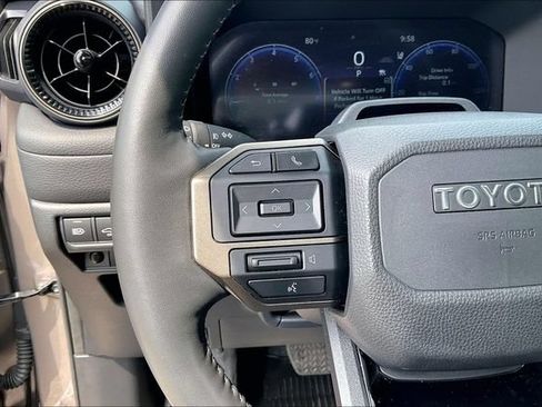 Used 2024 Toyota Land Cruiser AWD/4WD image 18