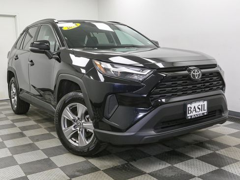 Used 2024 Toyota RAV4 XLE w/ Convenience Package AWD/4WD image 2