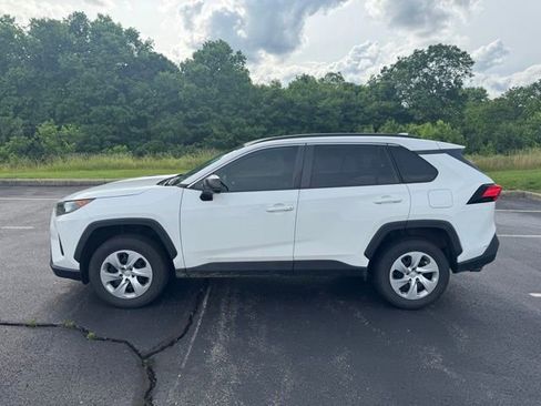 Used 2020 Toyota RAV4 LE w/ All Weather Liner Package AWD/4WD image 6