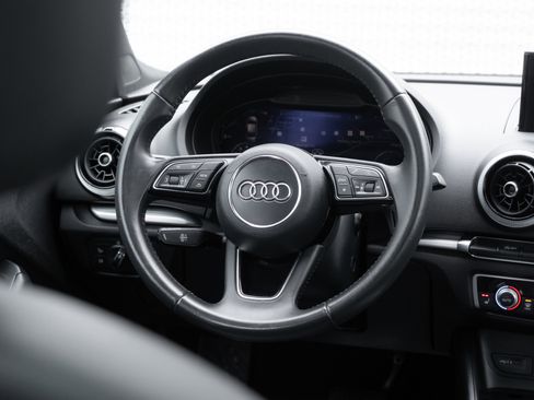 Used 2018 Audi A3 2.0T Premium Plus w/ Premium Plus Package image 9