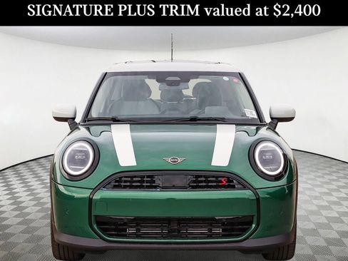 New 2026 MINI Cooper S FWD image 2