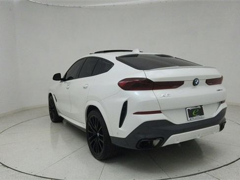 Used 2023 BMW X6 xDrive40i w/ M Sport Package image 76