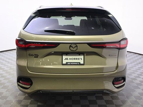 New 2026 MAZDA CX-70 3.3 Turbo S w/ Premium Plus image 5