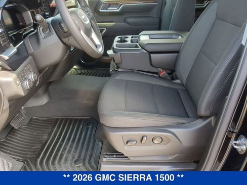 New 2026 GMC Sierra 1500 Elevation AWD/4WD image 17