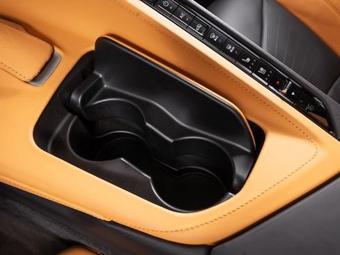 Used 2024 Chevrolet Corvette Stingray Premium Cpe w/ Z51 Performance Package RWD image 44