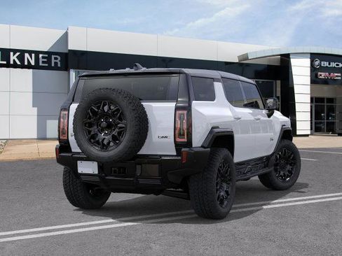 New 2026 GMC Hummer EV SUV image 25