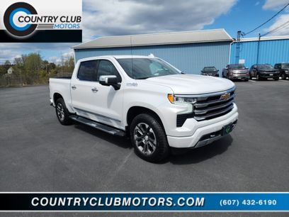Certified 2023 Chevrolet Silverado 1500 High Country w/ Technology Package