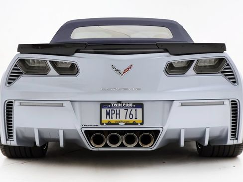 Used 2017 Chevrolet Corvette Grand Sport RWD image 10